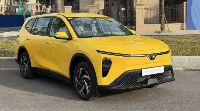 VinFast Rolls Out EV Rental Program For Drivers In Indonesia &amp; The Philippines