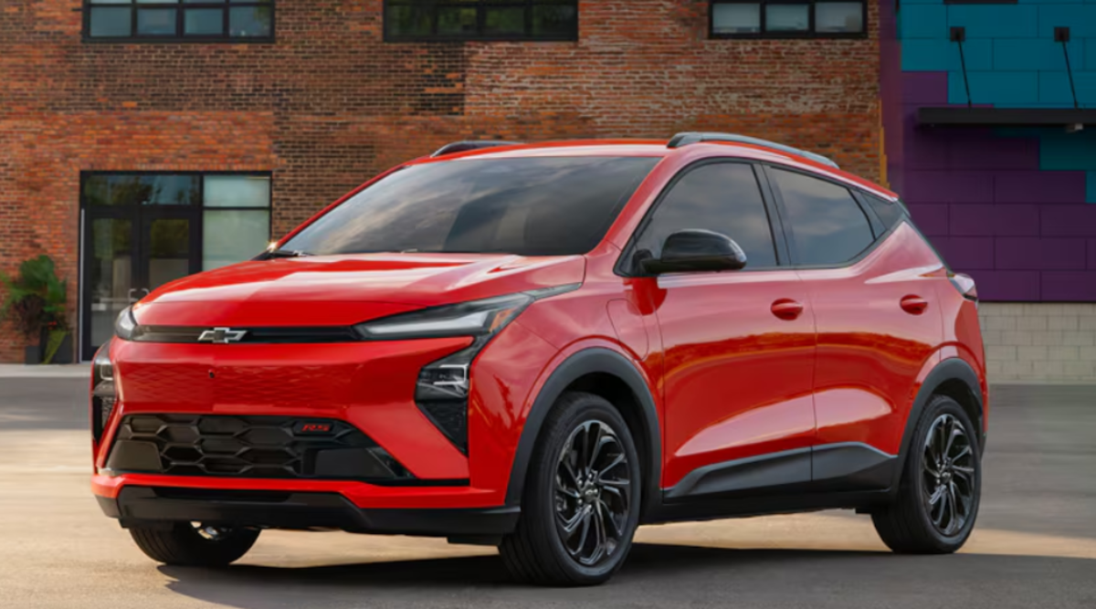 Electric Vehicle Calculator Shows Yearly Savings