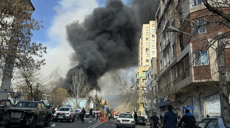 Why Are We Bombing Iran, Again?