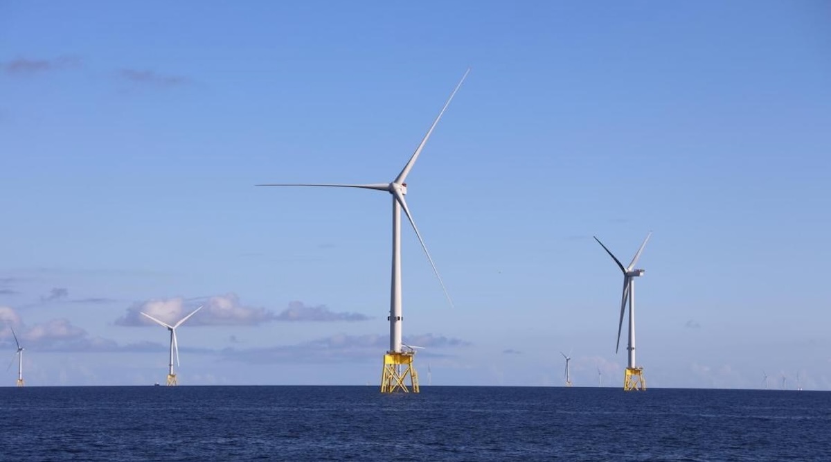 Trump Pays Off Energy Company in Grudge Match Against Offshore Wind