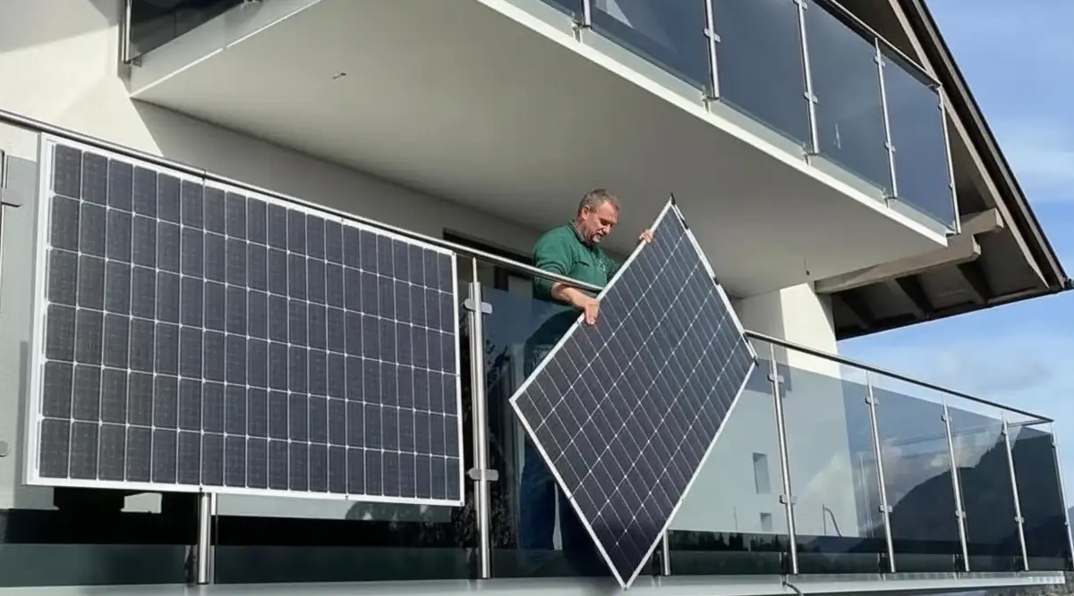 Balcony Solar Advances In Colorado As New Legislation Removes Barriers
