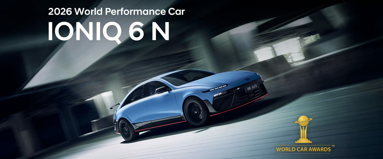 How Hyundai Motor’s IONIQ 6 N is Redefining the Electric Driver’s Car as a 2026 World Performance Car Winner