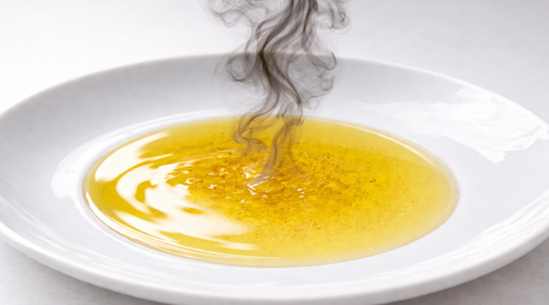 Are Vegetable Oils High Carbon & Bad For Climate Change?
