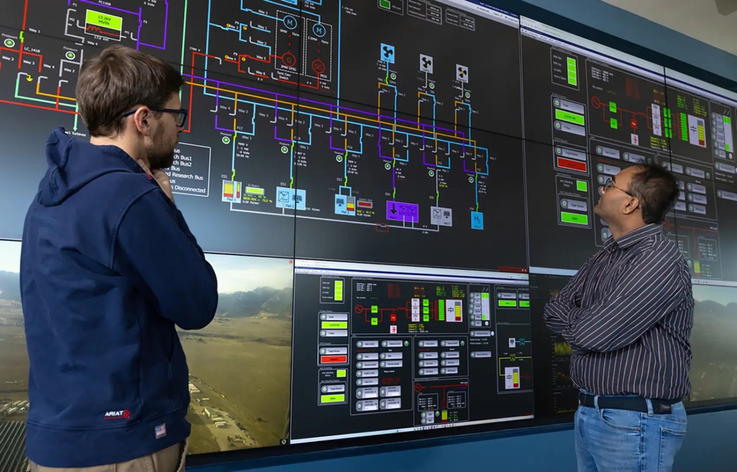 Could a New Kind of Power Supply Help Make Data Centers Grid-Friendly?