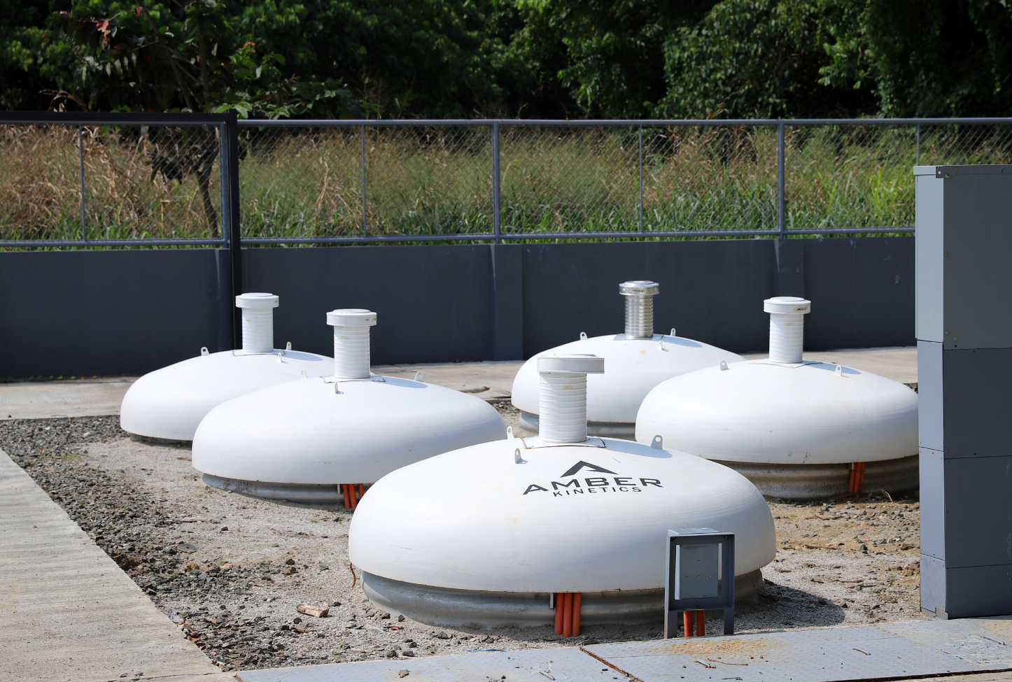 Why the Future of Energy Storage is Spinning To Make a Comeback