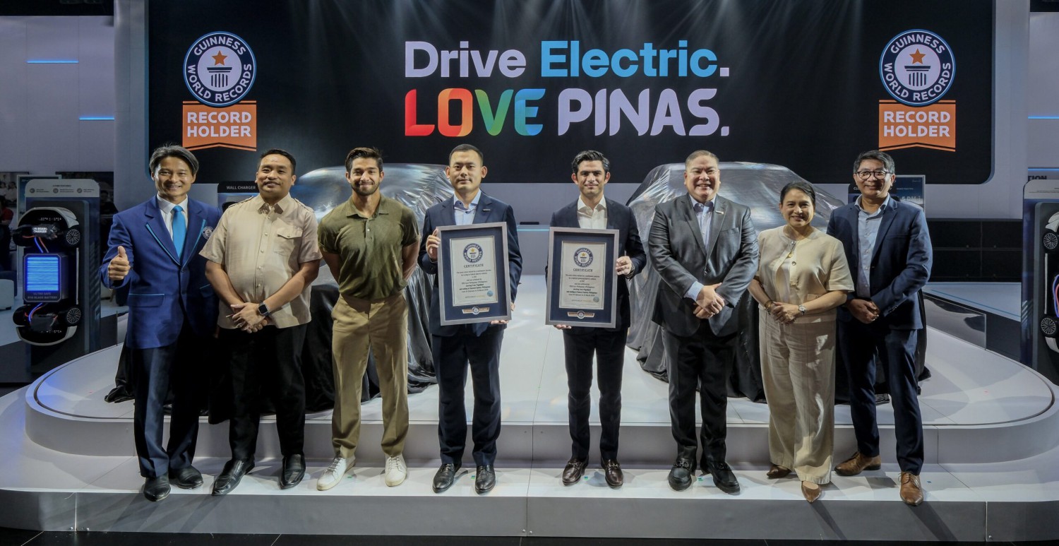 “Drive Electric, Love Pinas” Campaign Completes An End-to-End Philippine EV Journey