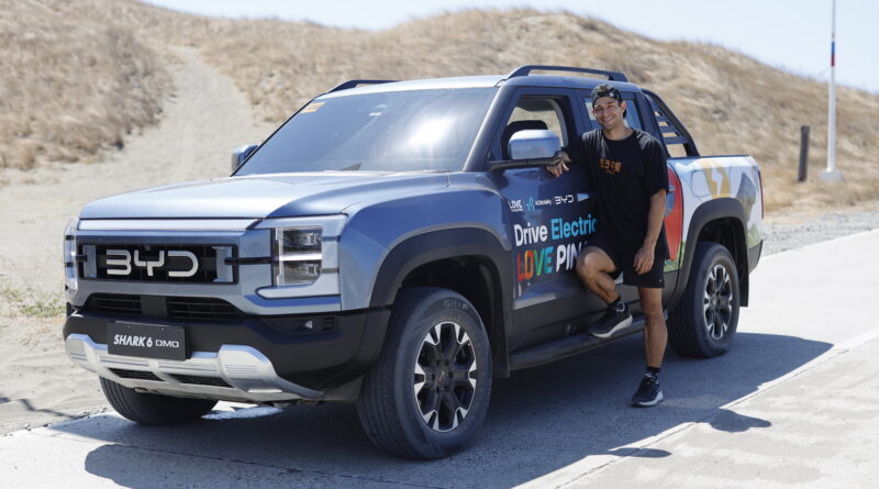 “Drive Electric, Love Pinas” Campaign Completes An End-to-End Philippine EV Journey