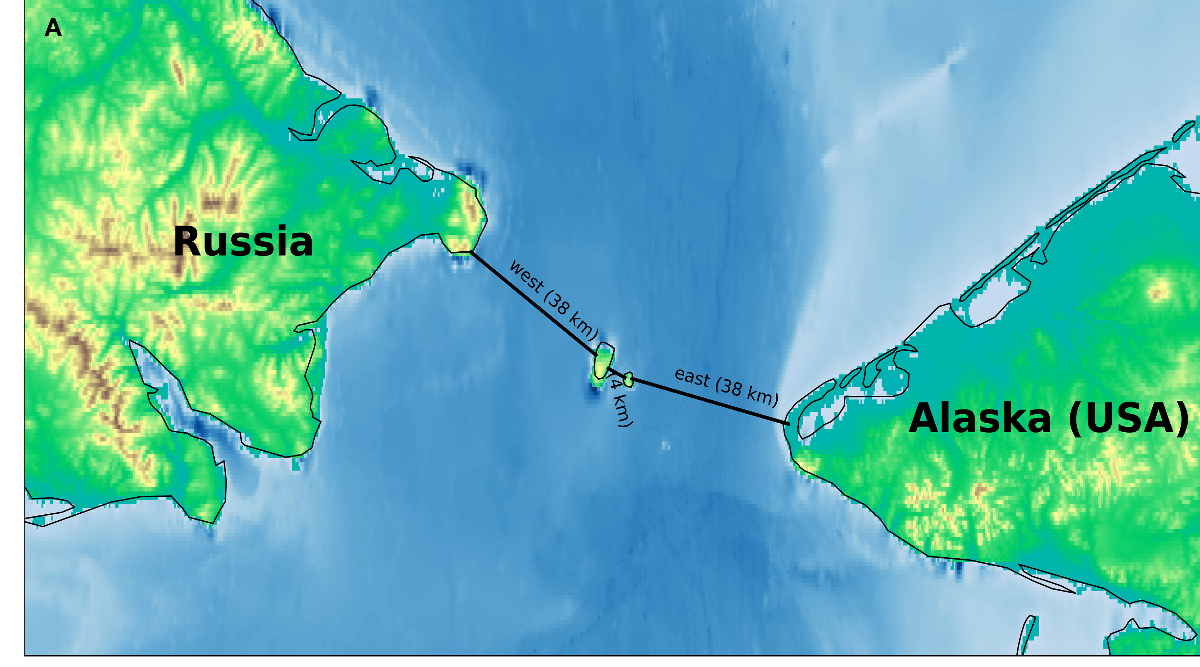 Should We Dam The Bering Strait To Keep The AMOC From Collapsing?