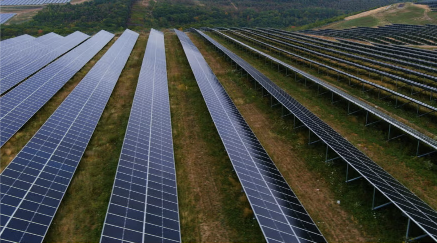 Coal Mines, Landfills, & The Persistence Of Solar Power
