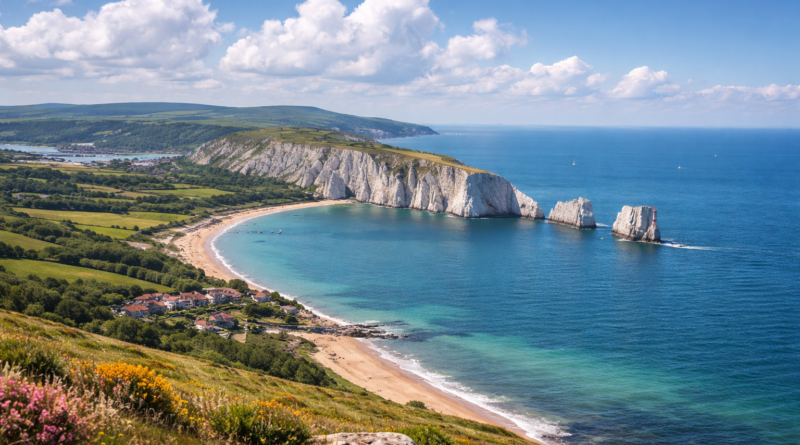 1,500 New EV Chargers Coming To the Isle Of Wight