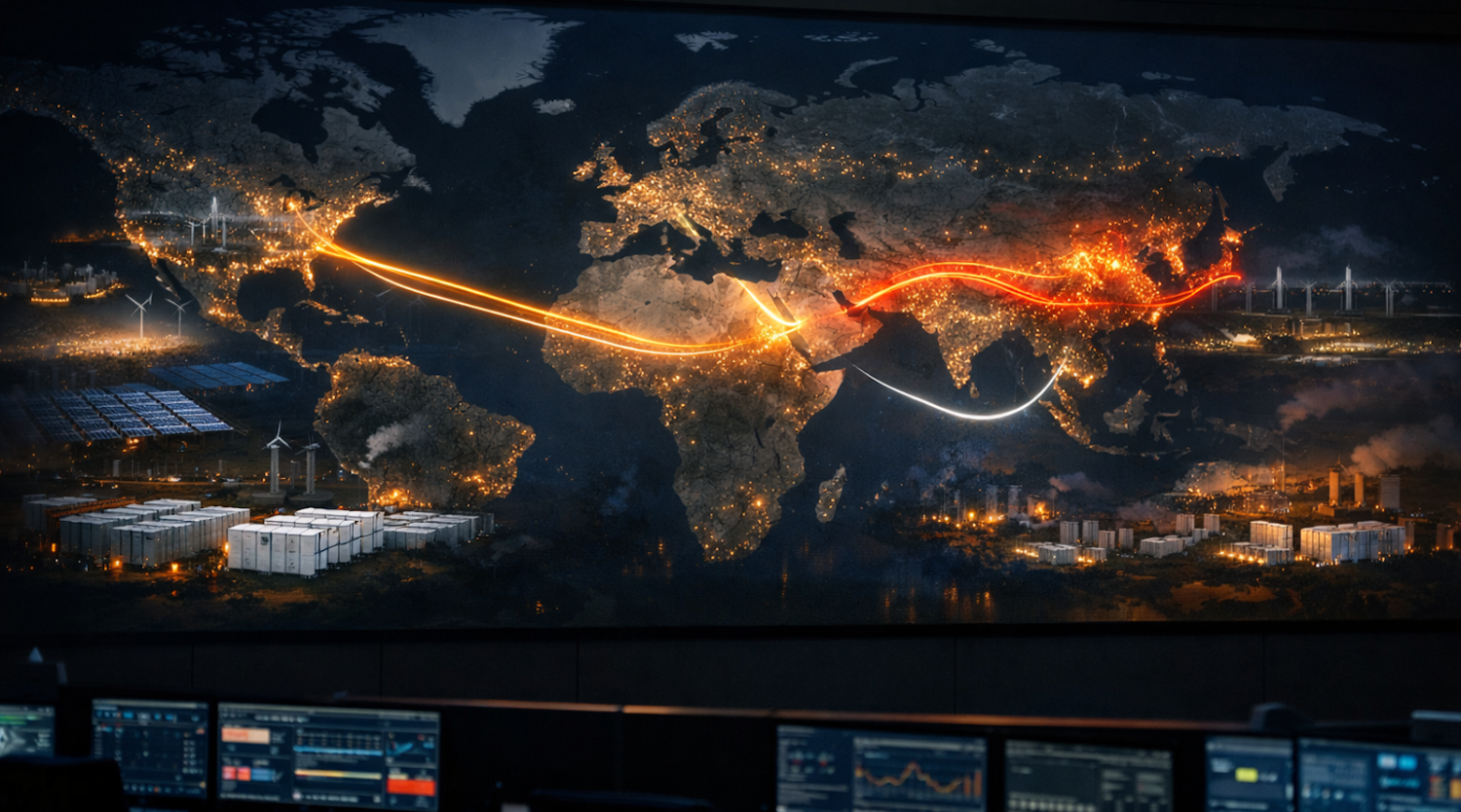 LNG Shock, Coal Myths, &amp; The Real Winners On The Grid