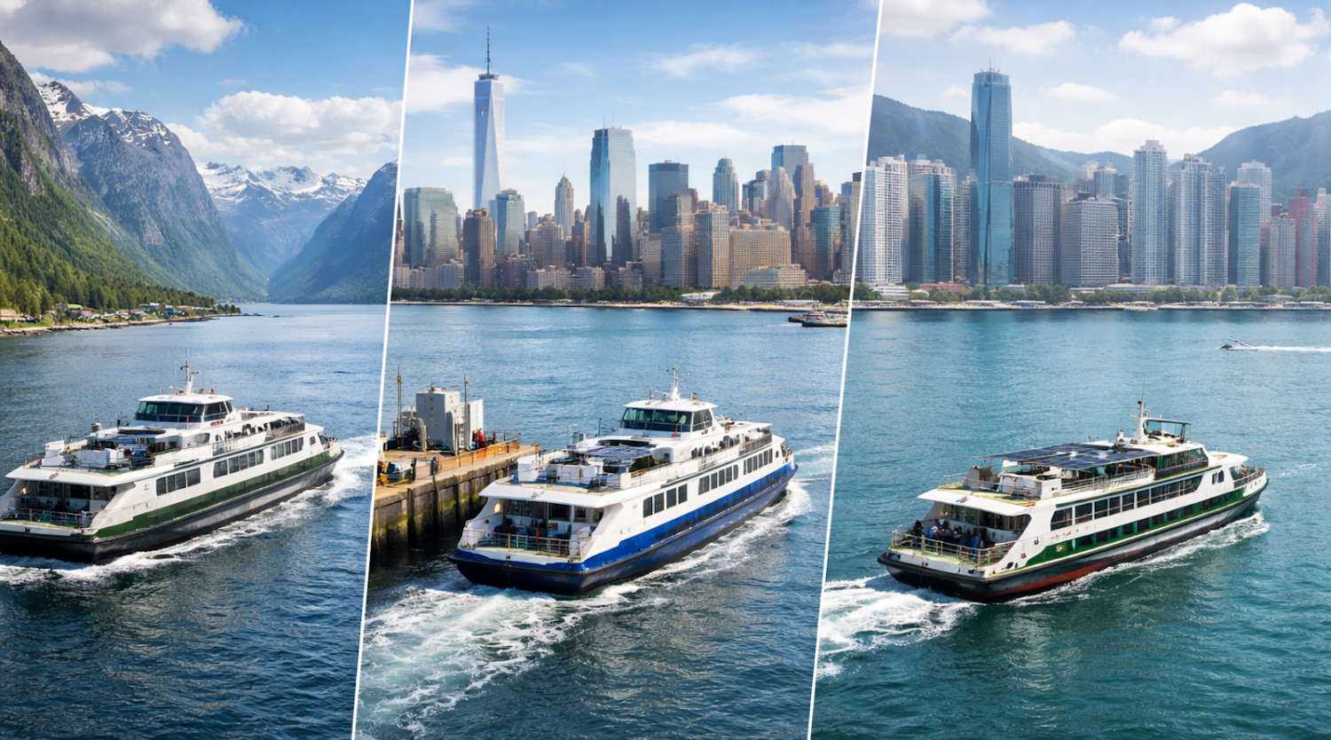 Mea Culpa: Correcting The Ferry Battery Orderbook Still Leaves A Strong Electrification Story