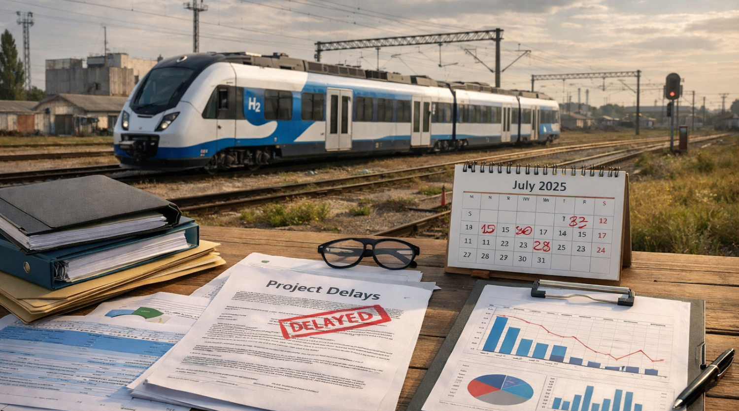 Romania’s Hydrogen Train Deal Reveals a Governance Failure, Not a Technology Win