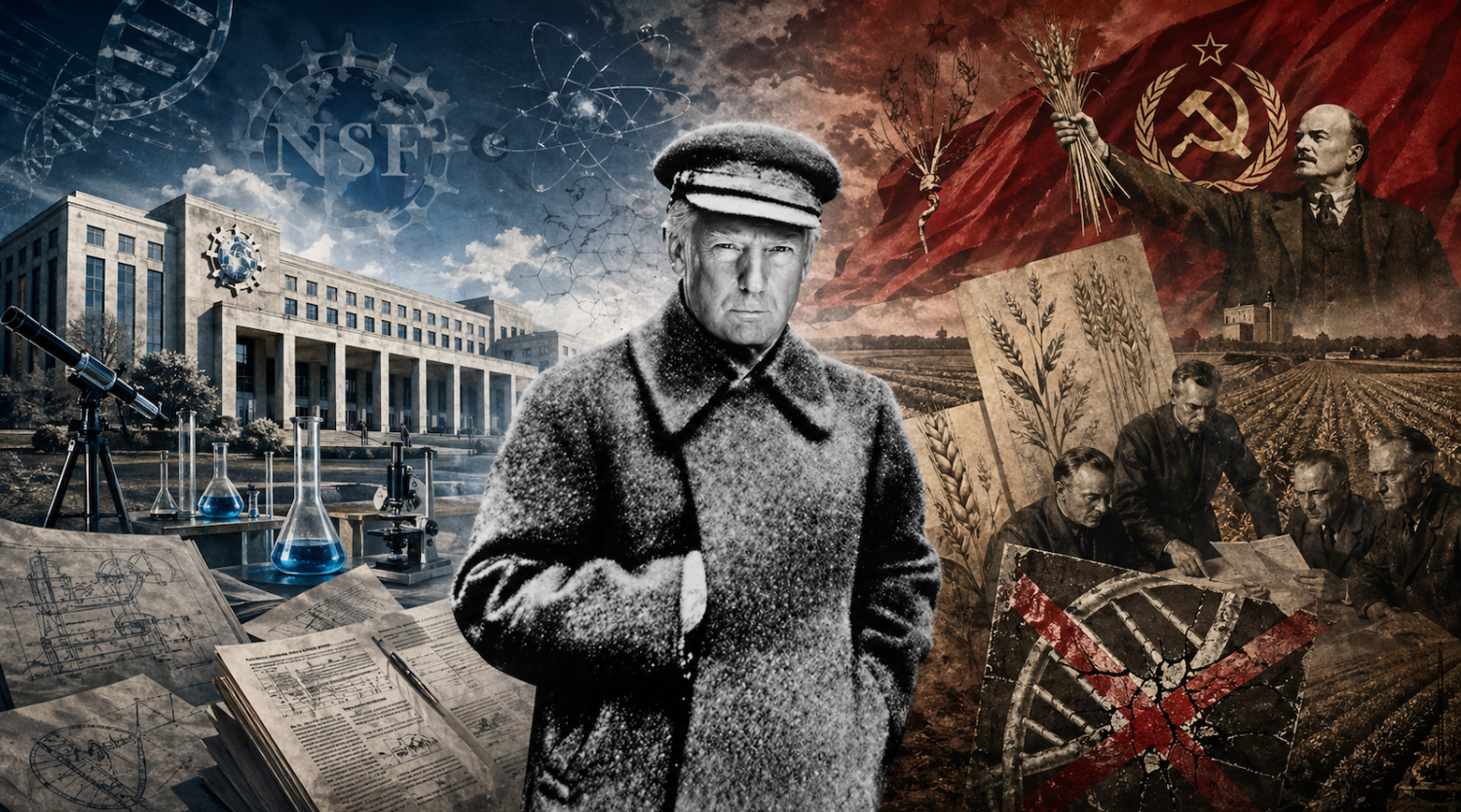 The National Science Board Purge Is A Warning About American Decline