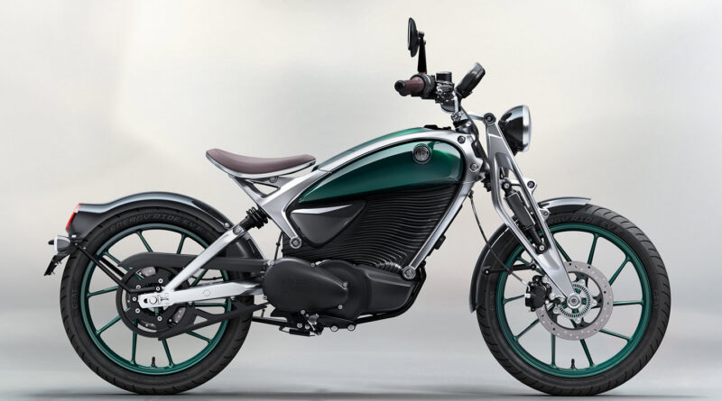 Royal Enfield Launches The Flying Flea, Its First Electric Motorcycle