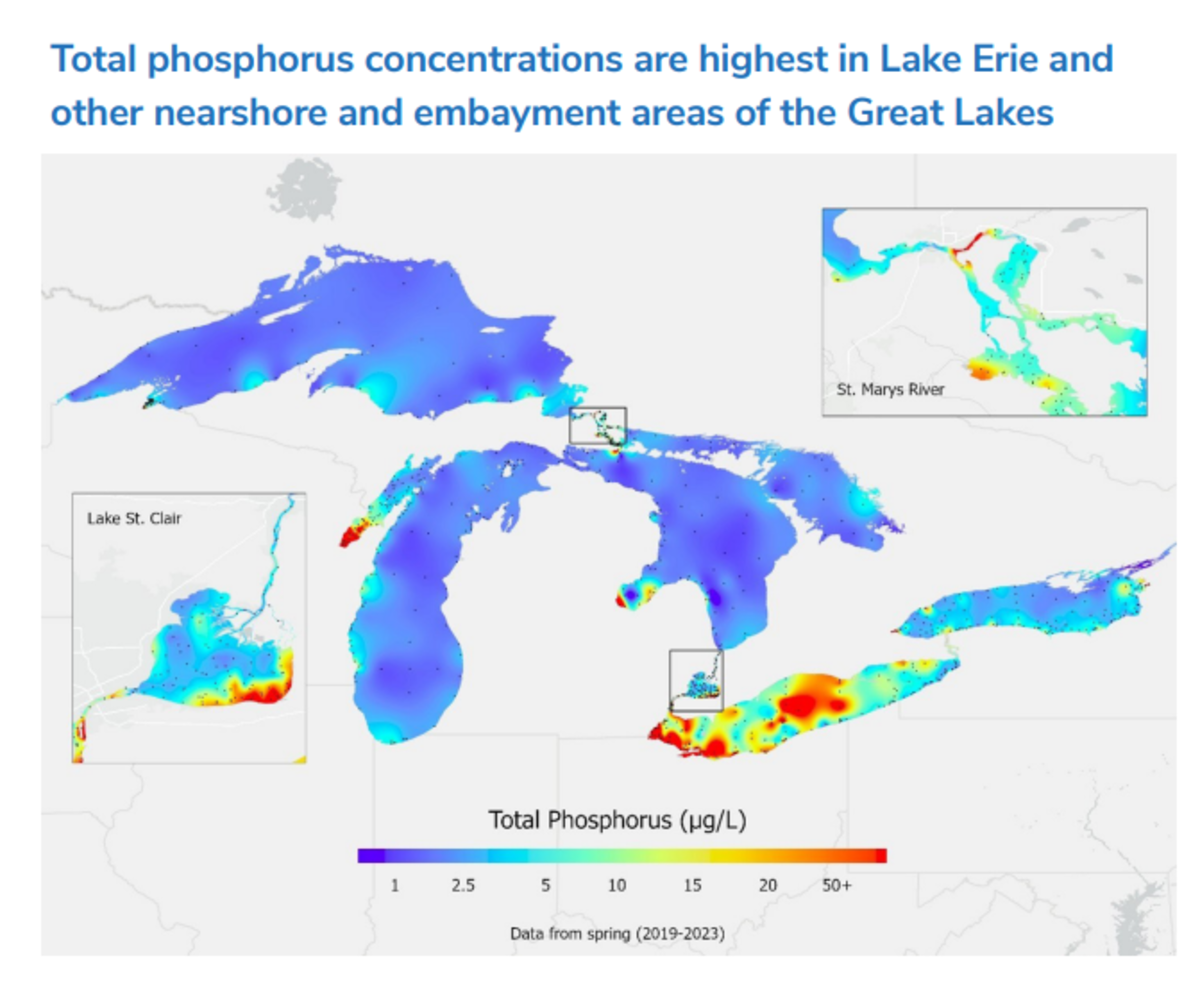 Cleaning Up Lake Erie Begins With A Network Of Digital Sensors