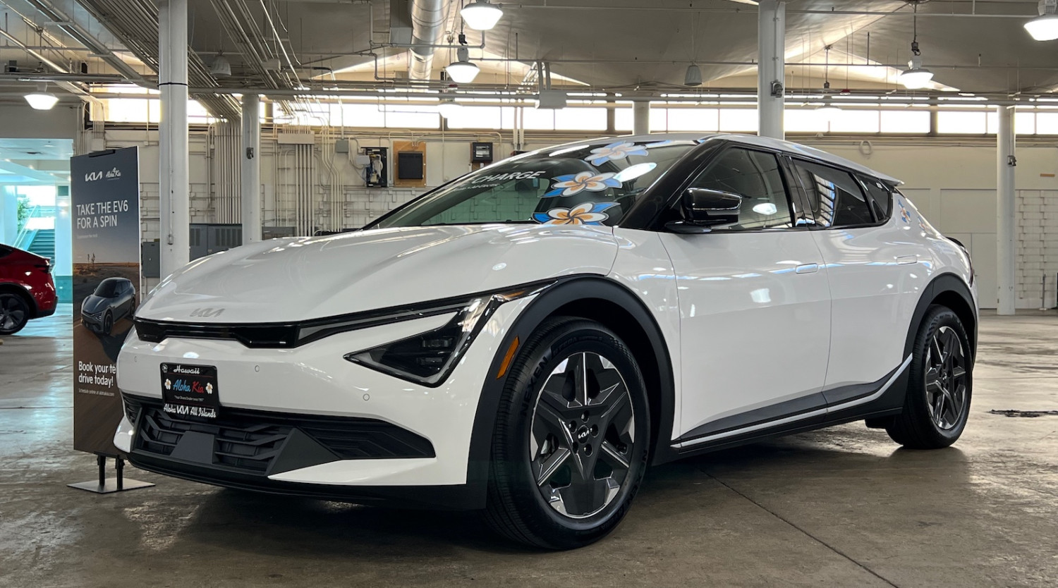 Kia EV6 Getting $5000–6000 Price Cut In USA!