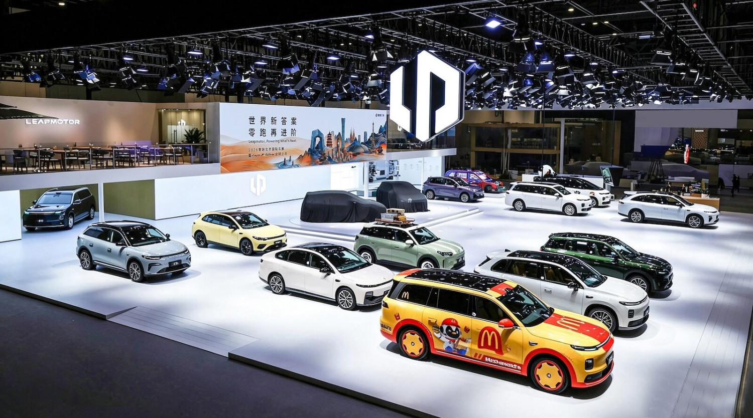 Auto China 2026, Divergence in the World EV Market — Auto China 2026 vs US Market