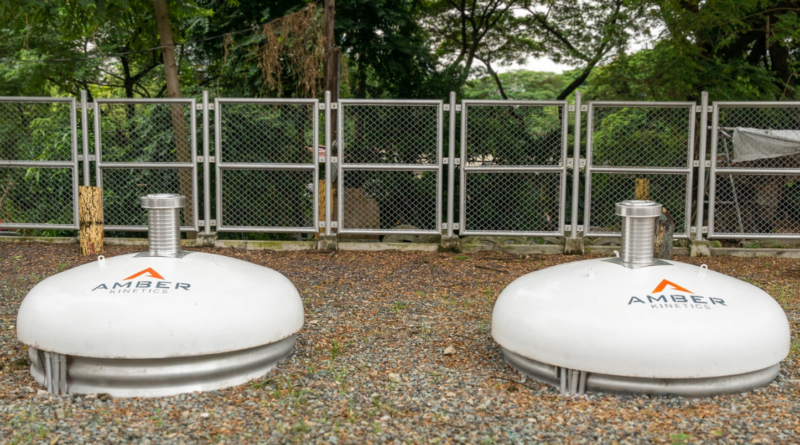 Why the Future of Energy Storage is Spinning To Make a Comeback