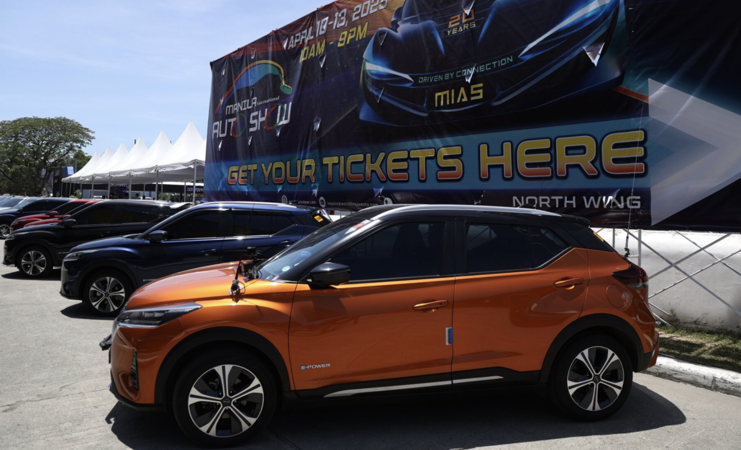 Op-Ed: Chinese EV Brands Overwhelm The Manila Auto Show 2026