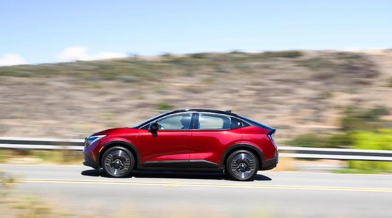 2026 Nissan LEAF Named Winner in U.S. News 2026 Best Hybrid &amp; Electric Car Awards