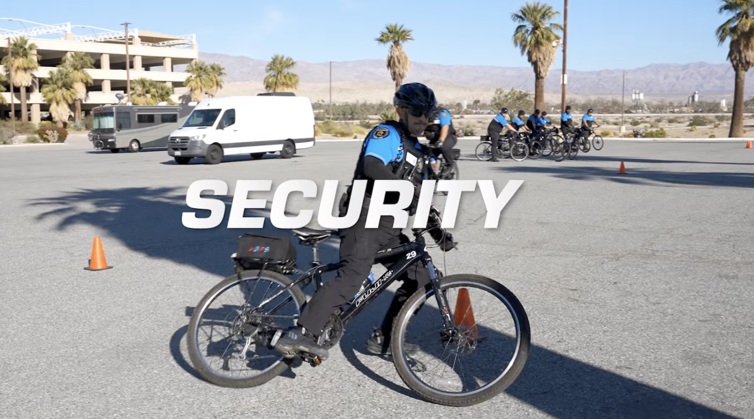 American Bike Patrol Services — Ebikes for Police, Coming to Hawaii