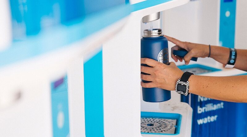 FloWater — Purified Water, No Plastic