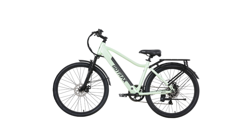 GOTRAX Elo Electric Bike: A Simple, No-Stress Way To Get Around