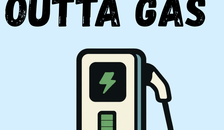 CleanTechnica’s first published book — Outta Gas