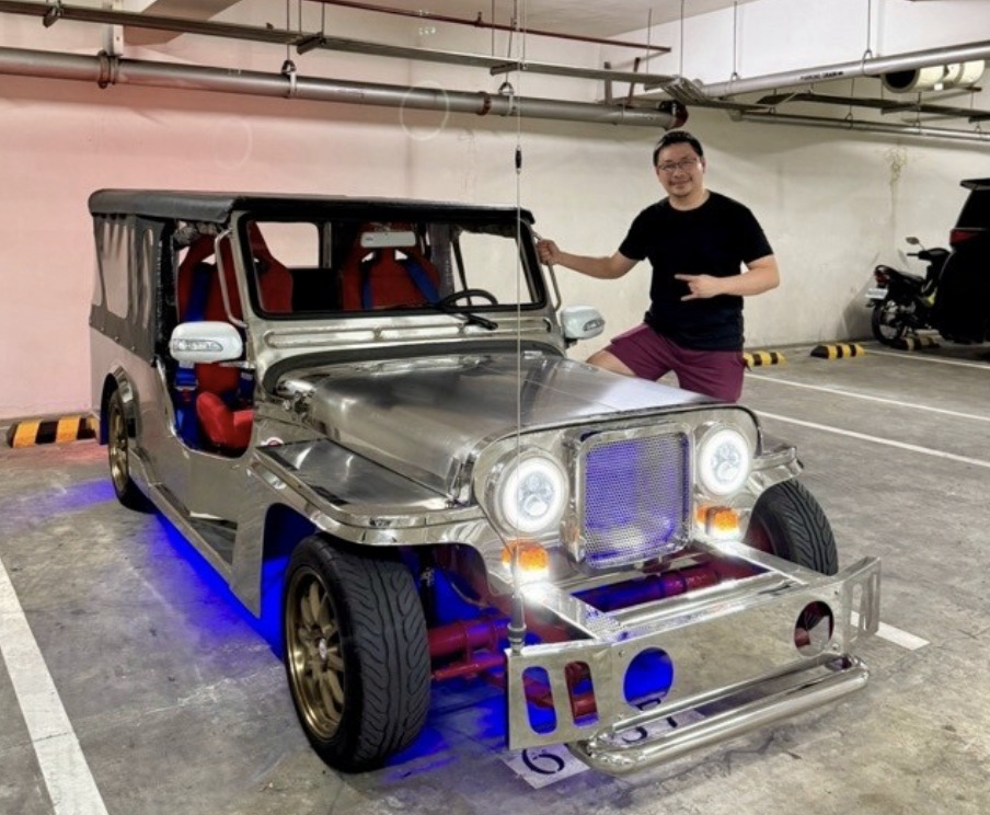 California Offers Incentives To Philippine Automaker To Set Up Electric Jeepney Factory