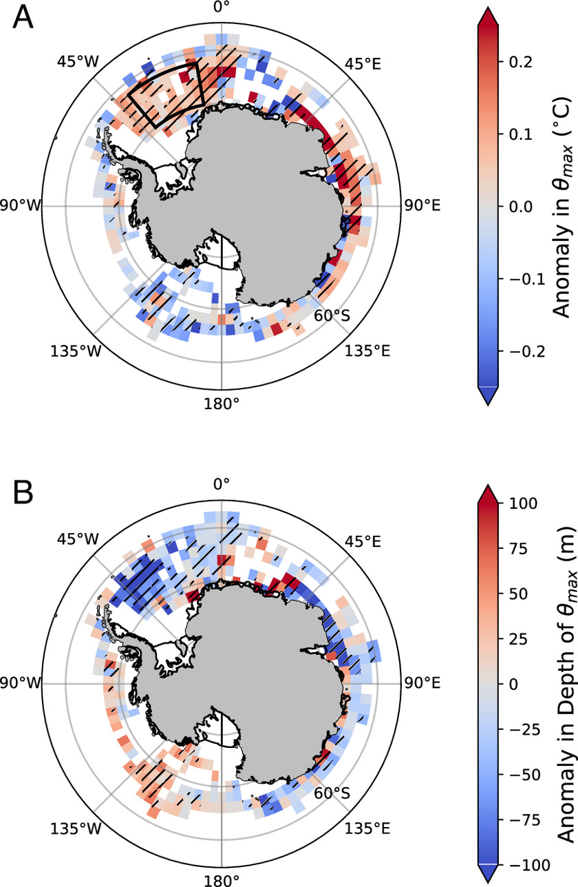 Sea Ice In Antarctica Was Expanding Until 2016. Then Everything Changed.