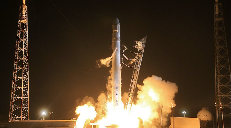 Elon Musk Said He Wouldn’t Take SpaceX Public — Two Things That Changed His Mind