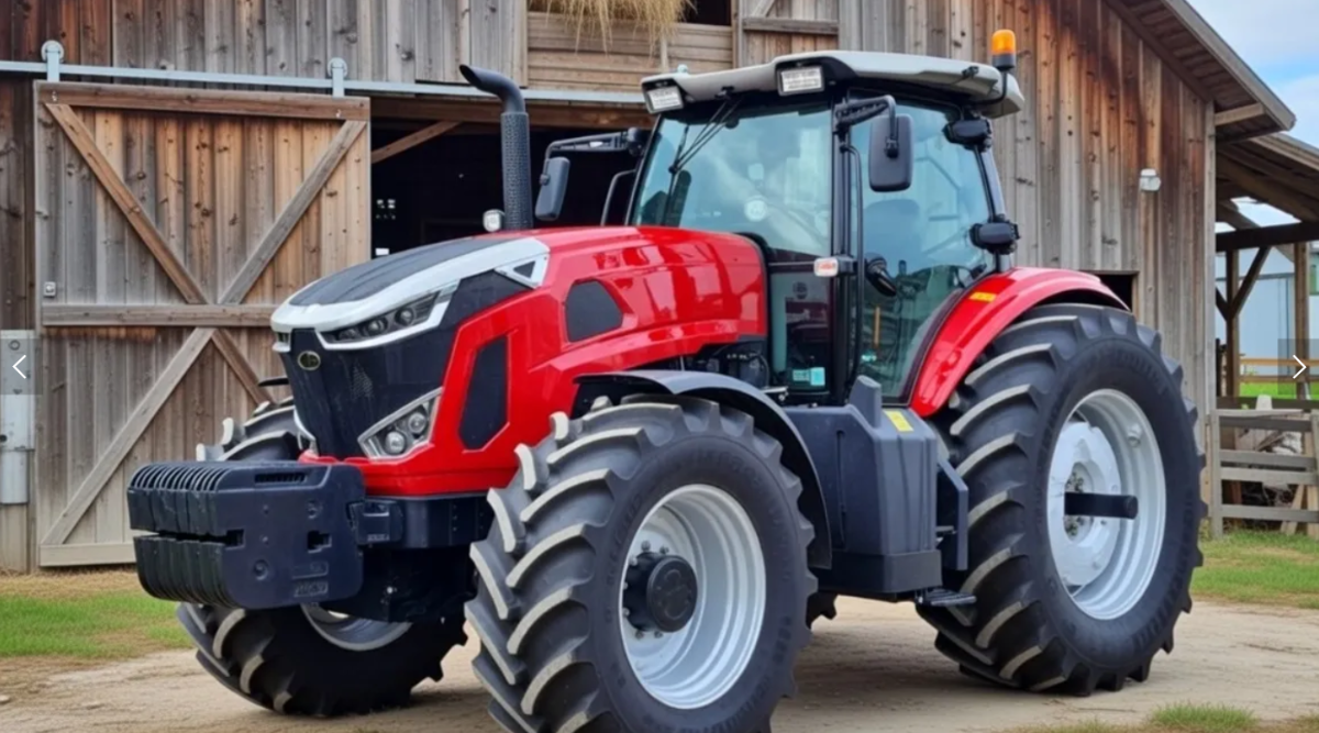 Ursa Ag In Alberta Wants To Sell Farmers Tractors With A Diesel Engine