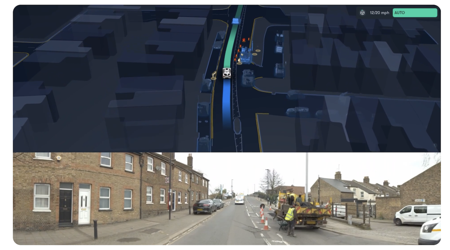 Waymo Takes On London