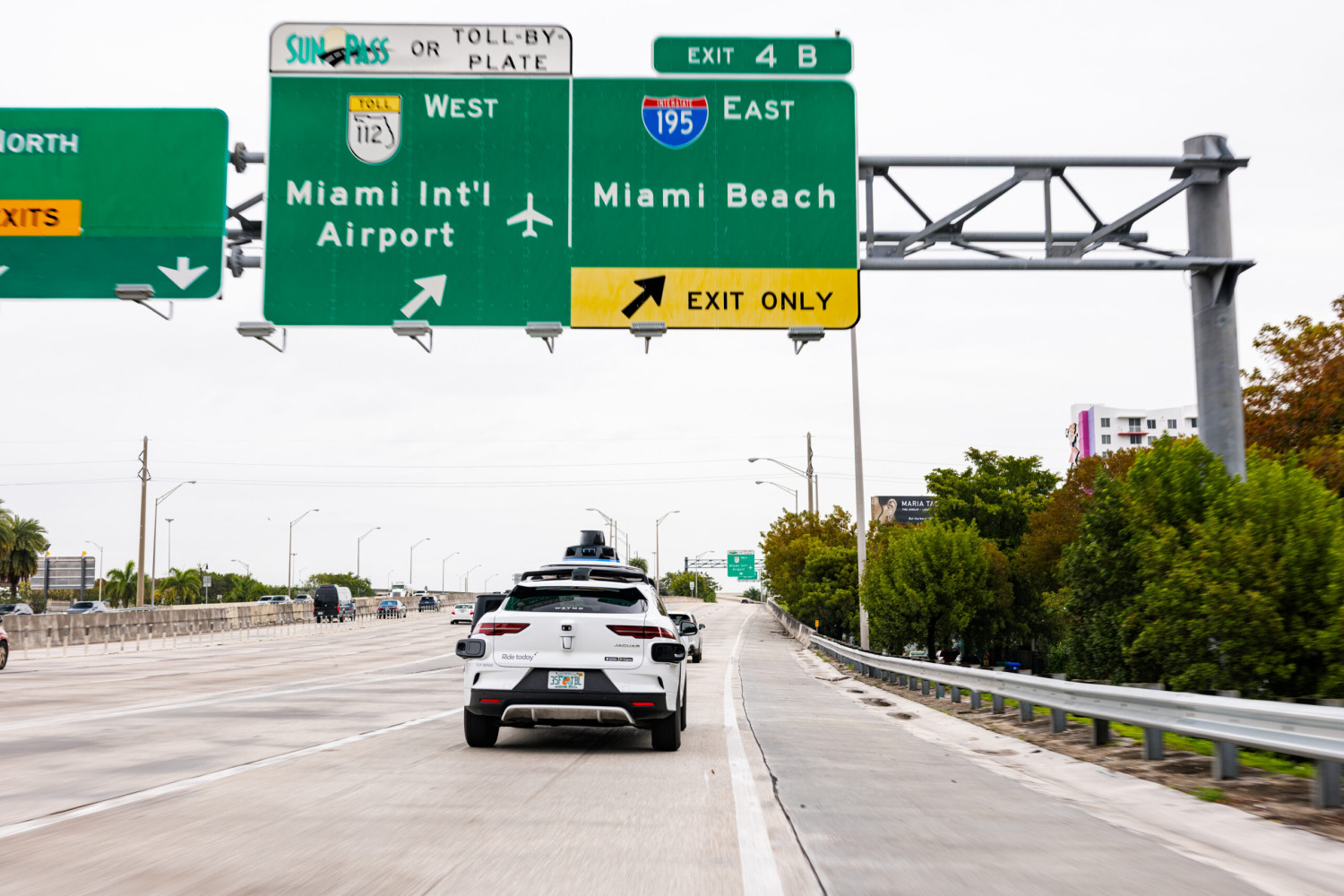 Florida’s New Way to Ride: Waymo Opens to Everyone in Miami &amp; Orlando