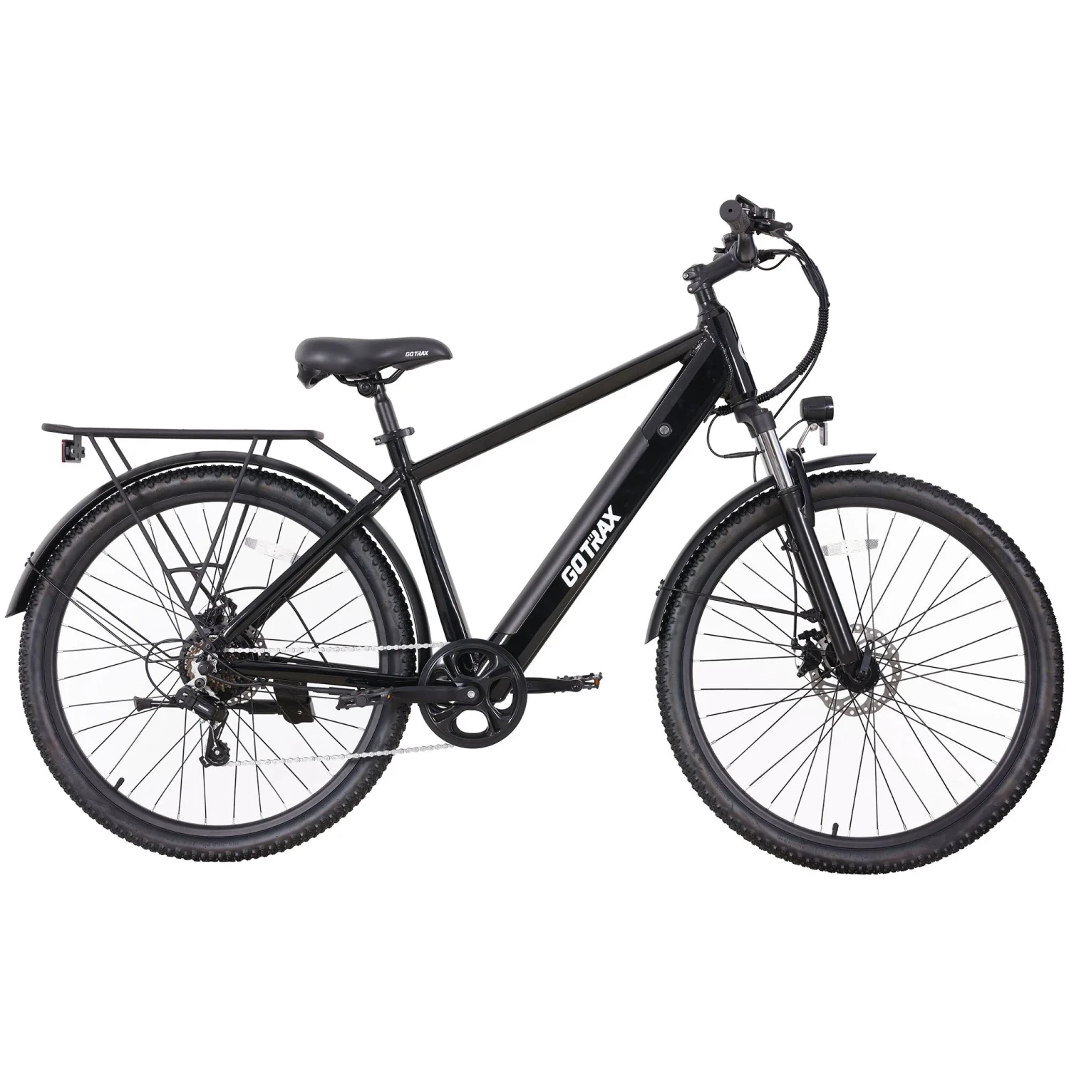 GOTRAX Accord E-Bike: A Practical, Budget-Friendly Ride For Everyday Commuting