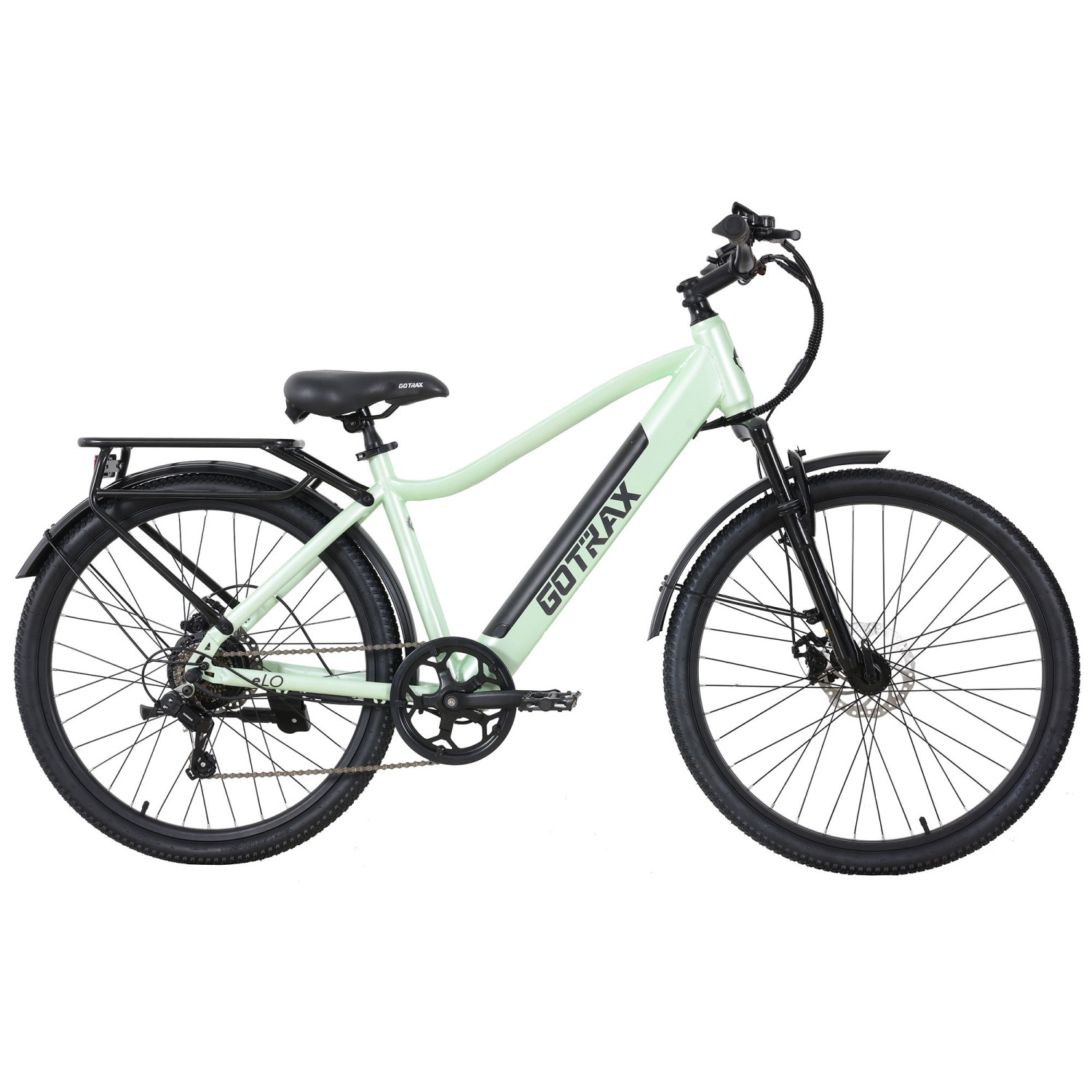 GOTRAX Elo Electric Bike: A Simple, No-Stress Way To Get Around