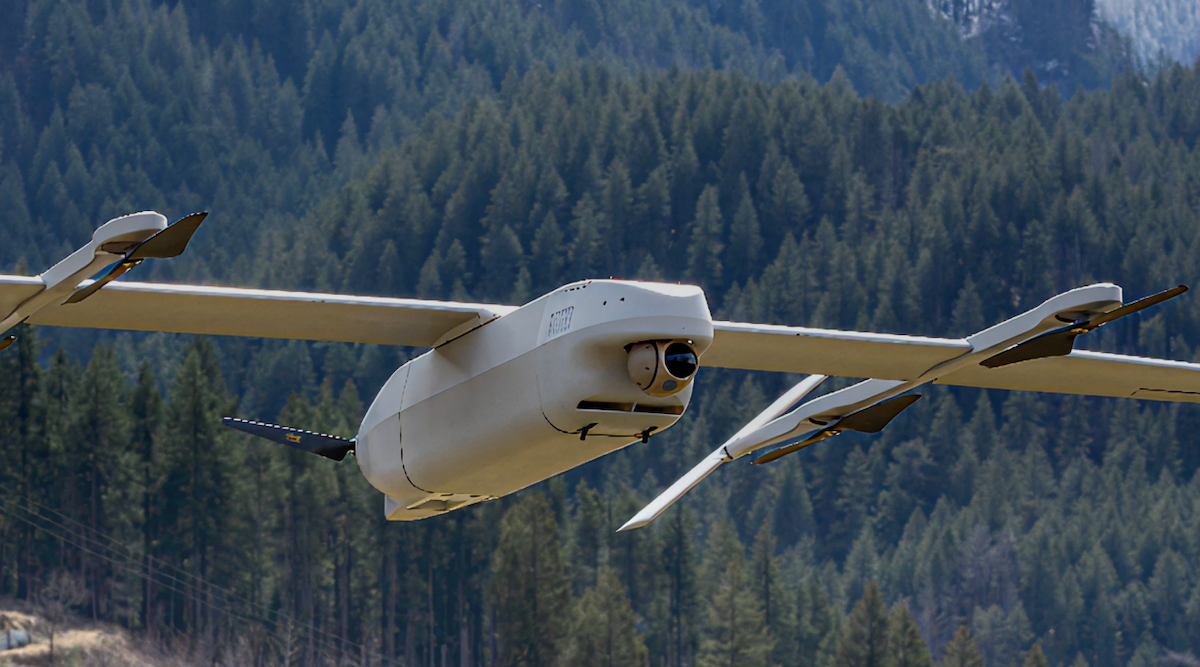 Hydrogen Fuel Cell Cars No; Fuel Cell Combat Drones Yes