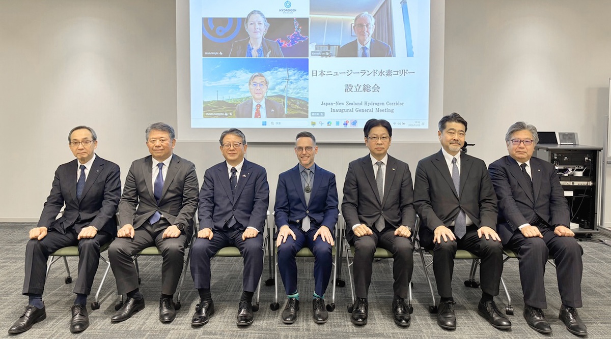 Trump Breathes New Life Into Old Green Hydrogen Dreams