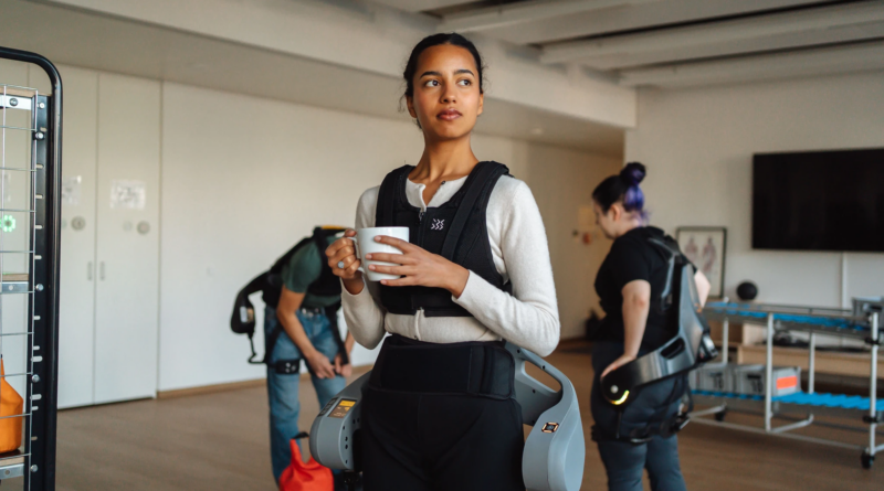 German Bionic Cracks The Energy Transition’s Back Problem