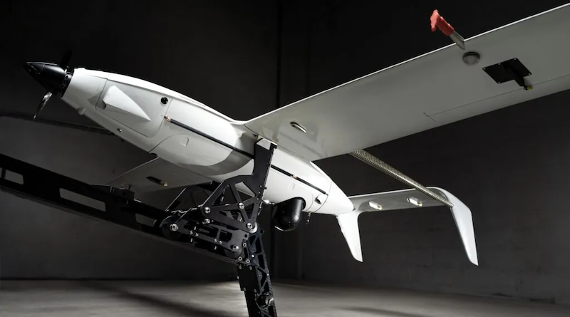 Zero-Emission Drone News From Ukraine: Flying Fuel Cells & Green Hydrogen