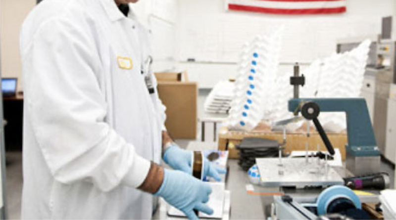 US Solar Cell Manufacturer Rises From The Dead, Again