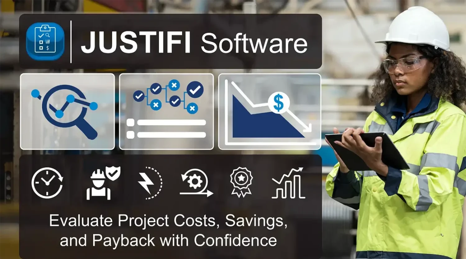 JUSTIFI Tool Could Unlock Value in Energy Productivity Projects