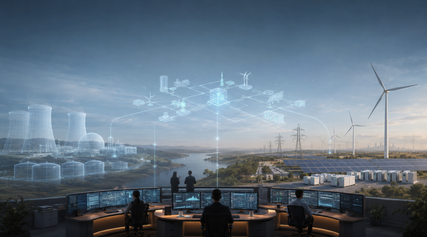 Nuclear Imaginaries, Hydrogen Assumptions, And The Grid Reality Models Still Miss