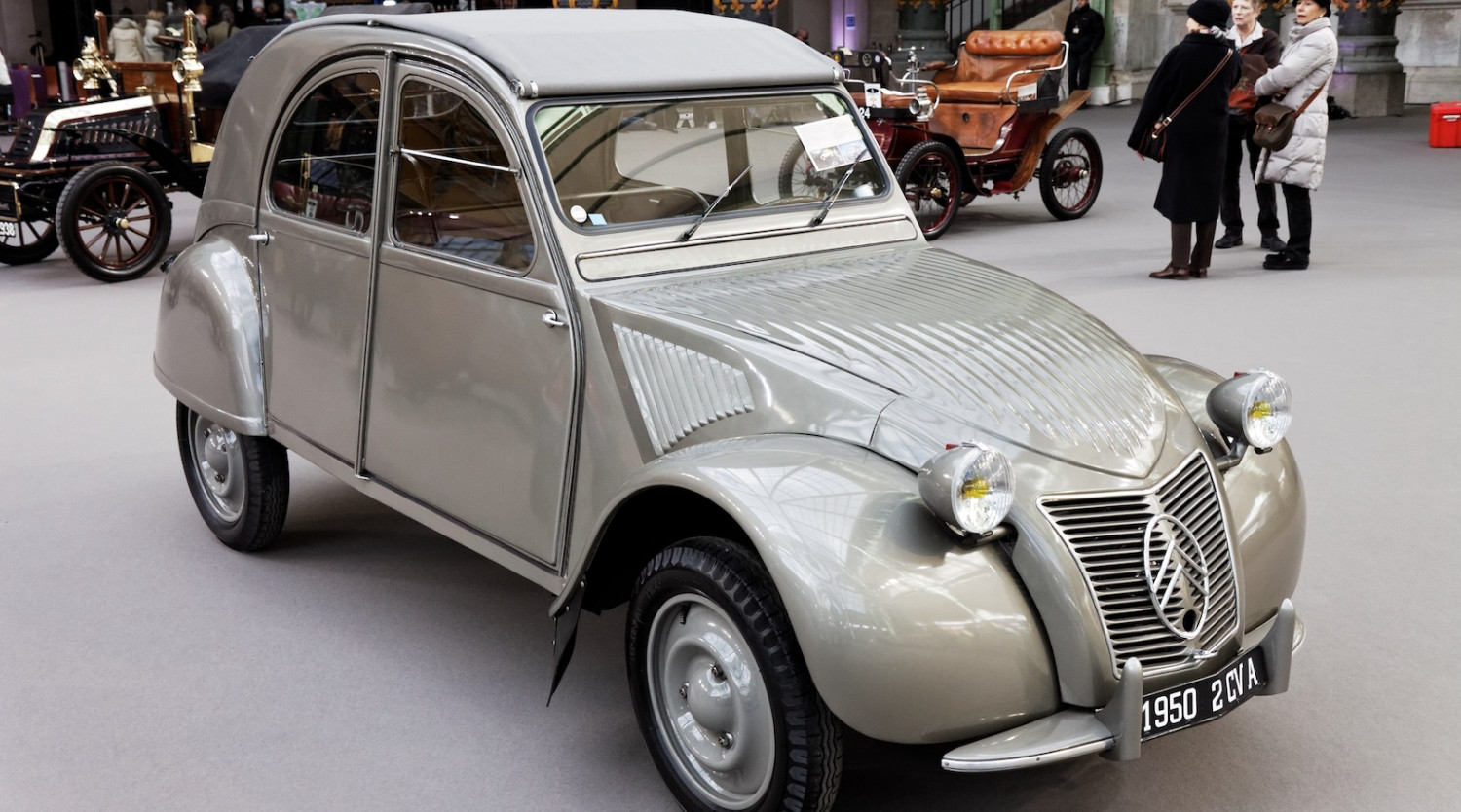 An Electric Citroën 2CV for Less Than £15,000? I’m Drooling