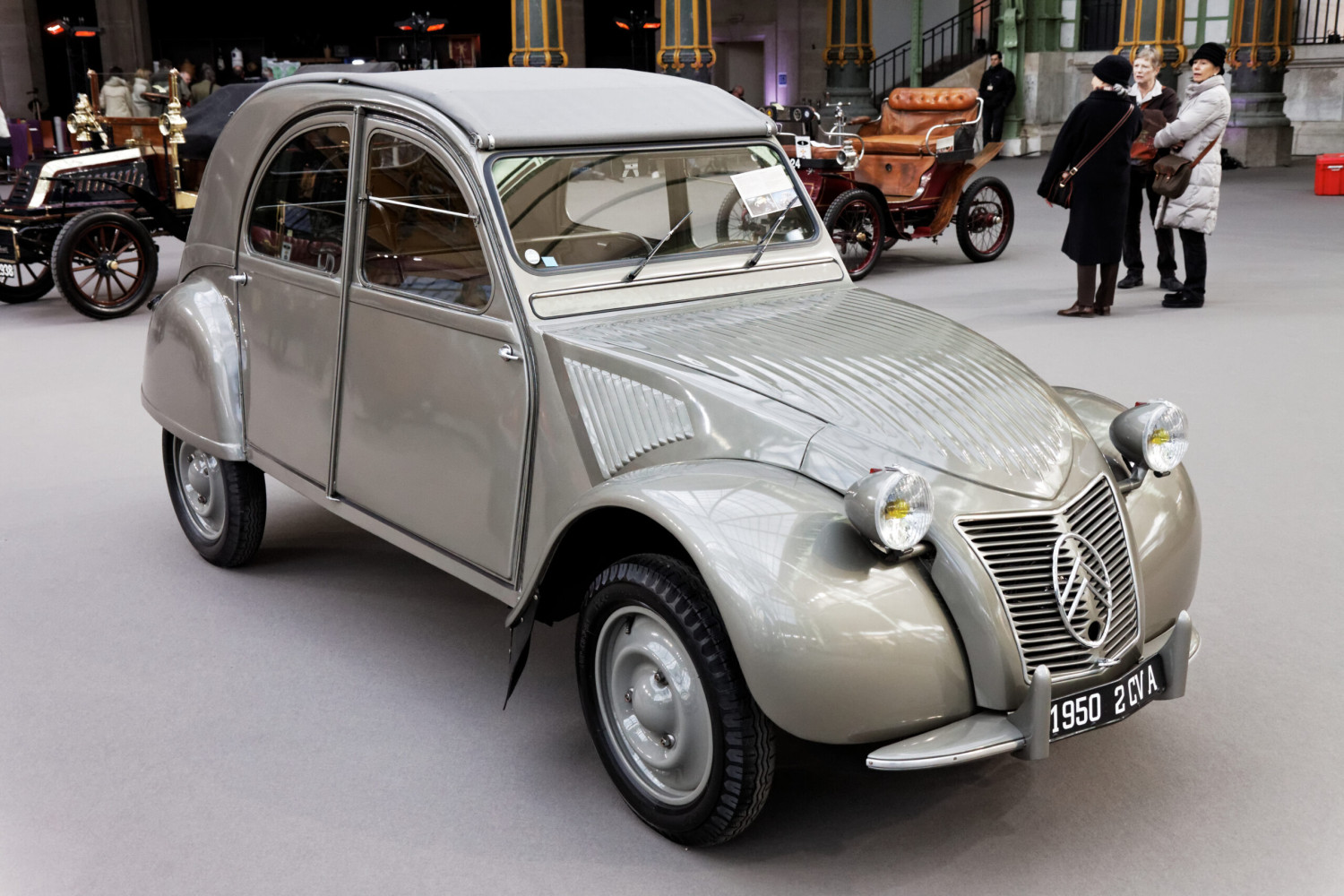 An Electric Citroën 2CV for Less Than £15,000? I’m Drooling