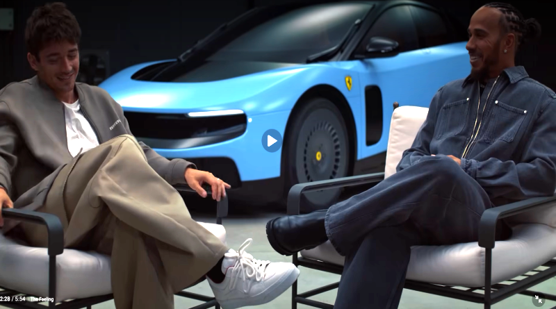 Ferrari, Why Have F1 Drivers Give The Ferrari Luce The Thumbs-Up But The Tifosi Won’t?