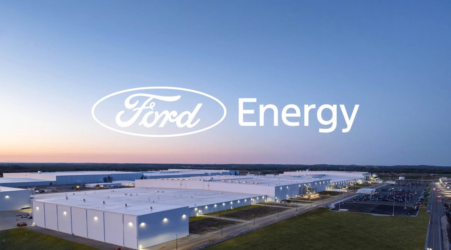 Introducing Ford Energy