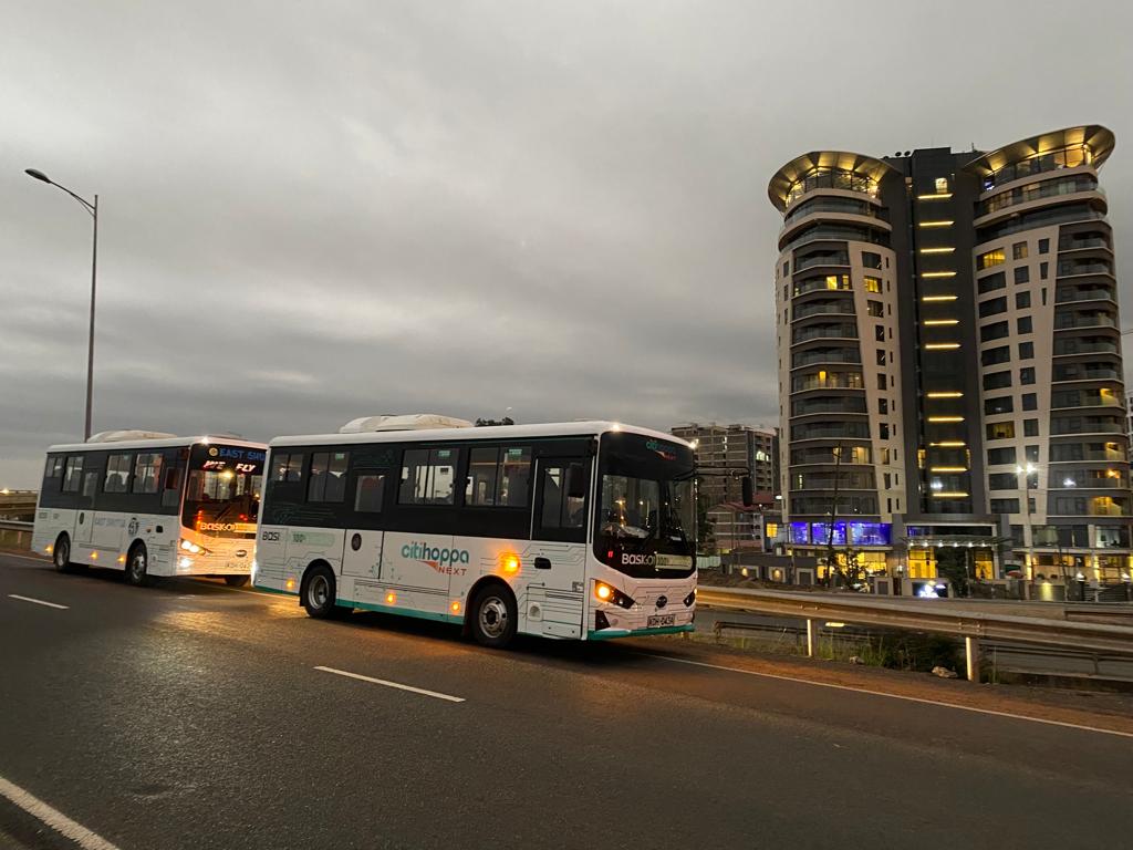 When Oil Shocks Hit Home: Why Africa’s Buses Must Go Electric