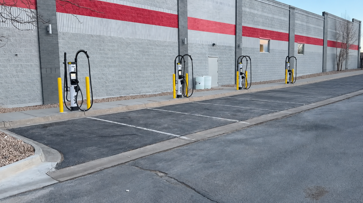 92 New EV Chargers At 14 Charging Stations Announced
